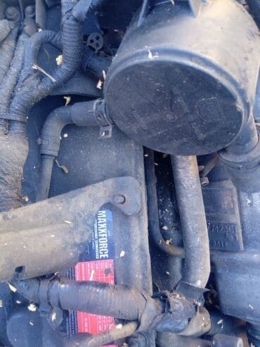 MaxxForce dizel mühərrik komplekti zbor tam işlək vəziyyətdə hec bir lalafo.az -da MaxxForce dizel mühərrik komplekti zbor tam işlək vəziyyətdə hec bir