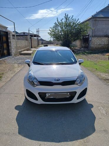 Kia Rio: 1.2 l | 2012 il Hetçbek lalafo.az -da Kia Rio: 1.2 l | 2012 il Hetçbek