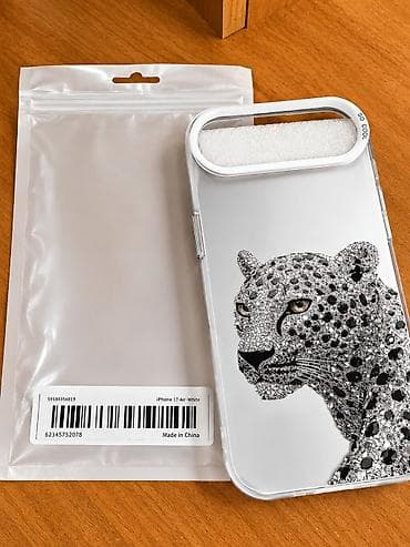 Məhsul: iPhone 17 Air üçün telefon qabı – “White” - Model uyğunluğu lalafo.az -da Məhsul: iPhone 17 Air üçün telefon qabı – “White” - Model uyğunluğu