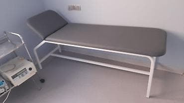 Tibbi müayinə/masaj çarpayısı - kushetka - Təyinat: klinikalar at lalafo.az Tibbi müayinə/masaj çarpayısı - kushetka - Təyinat: klinikalar