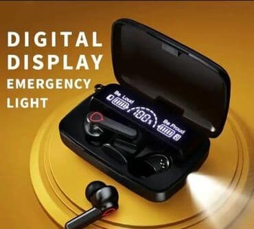 Yeni Simsiz (Bluetooth) Qulaqcıqlar lalafo.az -da Yeni Simsiz (Bluetooth) Qulaqcıqlar