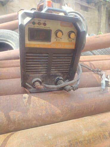 İşlənmiş Qaynaq aparatı Elektrod, Pulsuz çatdırılma, Kredit yoxdur lalafo.az -da İşlənmiş Qaynaq aparatı Elektrod, Pulsuz çatdırılma, Kredit yoxdur