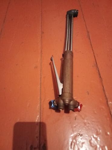 Автогенные горелки: Qaz-paylayıcı üfürgəc (reduktorlu brülör başlığı) - Material: bürünc at lalafo.az — 2 Автогенные горелки: Qaz-paylayıcı üfürgəc (reduktorlu brülör başlığı) - Material: bürünc — 2