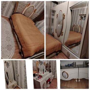 İkinəfərlik çarpayı, Dolab, Termo, 2 tumba, İşlənmiş lalafo.az -da İkinəfərlik çarpayı, Dolab, Termo, 2 tumba, İşlənmiş