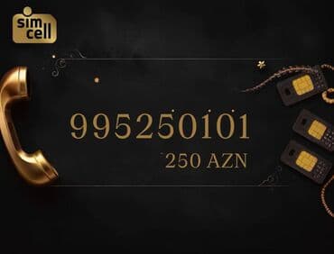 Nömrə: ( 099 ) ( 5250101 ), Yeni lalafo.az -da Nömrə: ( 099 ) ( 5250101 ), Yeni