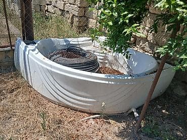 Hamam üçün Vanna satılır. işlənib. ikinci əldi. hamamdan çıxarılıb at lalafo.az Hamam üçün Vanna satılır. işlənib. ikinci əldi. hamamdan çıxarılıb