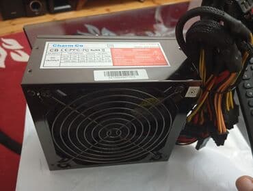 Qida bloku 450 W, İşlənmiş lalafo.az -da Qida bloku 450 W, İşlənmiş