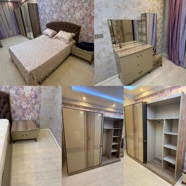 Yataq dəsti satılır 450₼. Əla vəziyyətdədir. matrası var.Ünvan 28 lalafo.az -da Yataq dəsti satılır 450₼. Əla vəziyyətdədir. matrası var.Ünvan 28