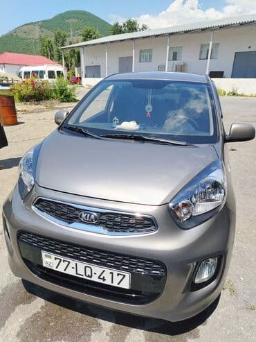 Kia Morning (Picanto) – şəhər üçün kompakt hetçbek - Kuzov: 5 qapılı lalafo.az -da Kia Morning (Picanto) – şəhər üçün kompakt hetçbek - Kuzov: 5 qapılı