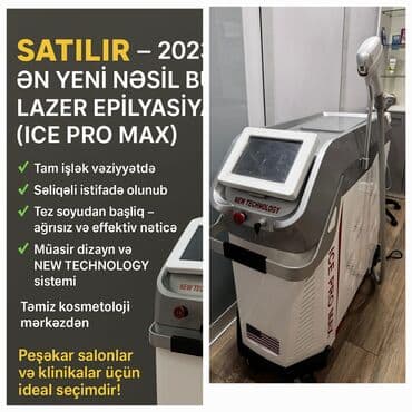 Dırnaq qurutma lampaları: Lazer aparati tecili satilir. Qiymet 16000 azn. Unvan Yasamal lalafo.az -da — 1 Dırnaq qurutma lampaları: Lazer aparati tecili satilir. Qiymet 16000 azn. Unvan Yasamal — 1