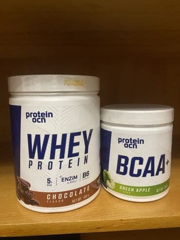Protein Protein Ocean, Çəki: < 500 g, Yeni lalafo.az -da Protein Protein Ocean, Çəki: < 500 g, Yeni