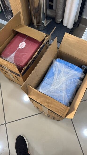 Кофемолки: Mətbəx üçün kompakt su təmizləmə cihazı (Reverse Osmosis – RO) - at lalafo.az — 3 Кофемолки: Mətbəx üçün kompakt su təmizləmə cihazı (Reverse Osmosis – RO) - — 3