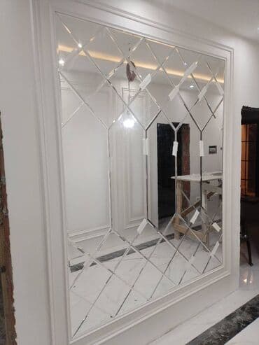 Güzgü Divar üçün, Dekorativ lalafo.az -da Güzgü Divar üçün, Dekorativ