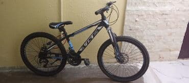 İşlənmiş Dağ velosipedi Vista, 26", sürətlərin sayı: 32, Ünvandan götürmə lalafo.az -da İşlənmiş Dağ velosipedi Vista, 26", sürətlərin sayı: 32, Ünvandan götürmə