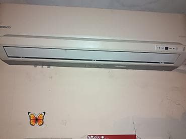 Beko kondisioner – 18 000 BTU (təxminən 60–70 m² sahə üçün). Split tip lalafo.az -da Beko kondisioner – 18 000 BTU (təxminən 60–70 m² sahə üçün). Split tip