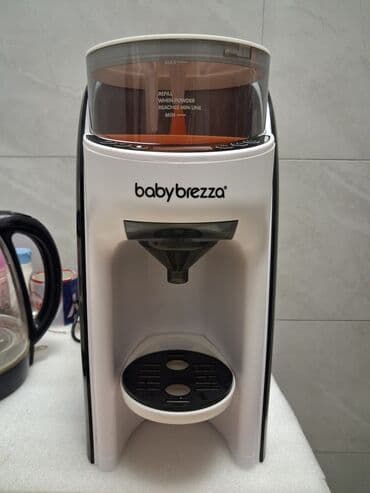 Кофемолки: Baby Brezza Formula Pro – avtomatik uşaq qidası (qarışıq/süd tozu) at lalafo.az — 3 Кофемолки: Baby Brezza Formula Pro – avtomatik uşaq qidası (qarışıq/süd tozu) — 3