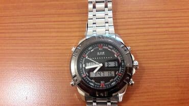 Saat satılır lalafo.az -da Saat satılır