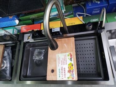 Mətbəx çanaqları: Yeni Düzbucaqlı Mətbəx çanağı, Şkafsız, Ünvandan götürmə, Ödənişli çatdırılma, Rayonlara çatdırılma lalafo.az -da — 1 Mətbəx çanaqları: Yeni Düzbucaqlı Mətbəx çanağı, Şkafsız, Ünvandan götürmə, Ödənişli çatdırılma, Rayonlara çatdırılma — 1