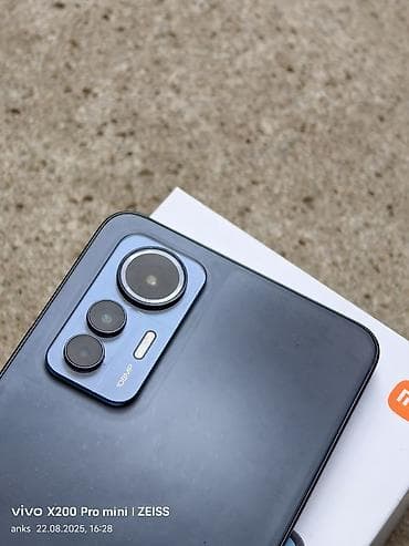 Xiaomi 12 Lite, 128 GB, rəng - Boz,
Face ID lalafo.az -da Xiaomi 12 Lite, 128 GB, rəng - Boz,
Face ID