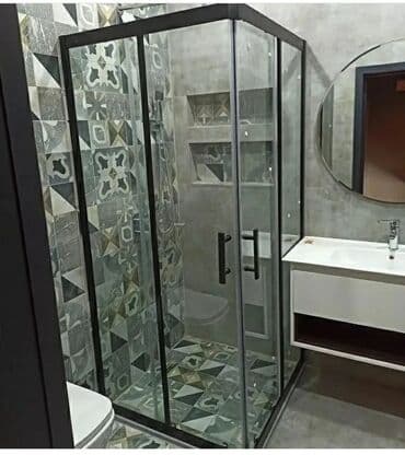 Cмесители для душа: Новый Кабинка с открытым верхом, Угловая, Бесплатная доставка at lalafo.az — 2 Cмесители для душа: Новый Кабинка с открытым верхом, Угловая, Бесплатная доставка — 2