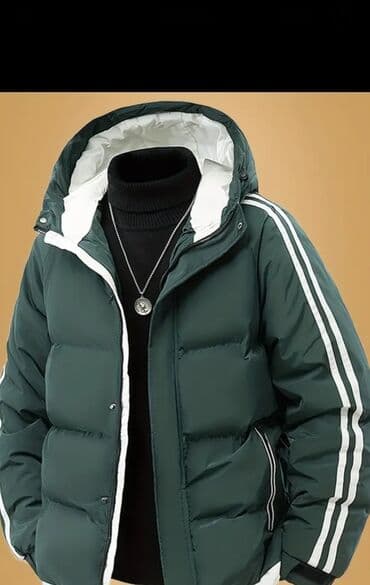 Kurtka, Bolonka, Qış, Hugo Boss, XL lalafo.az -da Kurtka, Bolonka, Qış, Hugo Boss, XL