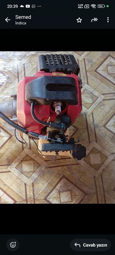 Ot bicen mator diqqetle oxu demeli zapcast kimi satilir val porsen lalafo.az -da Ot bicen mator diqqetle oxu demeli zapcast kimi satilir val porsen