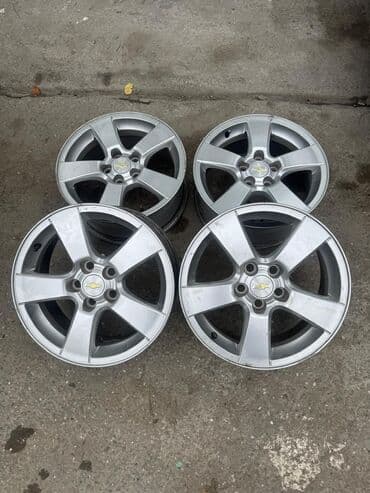Disk Chevrolet R 16, 5 Boltlu lalafo.az -da Disk Chevrolet R 16, 5 Boltlu