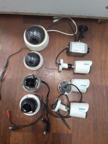 Nəzarət kameralar satılır 17azn.biri. İşlək.İşləmiş. DVR aparata lalafo.az -da Nəzarət kameralar satılır 17azn.biri. İşlək.İşləmiş. DVR aparata