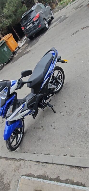 Tufan - S 50, 50 sm3, 6218 km lalafo.az -da Tufan - S 50, 50 sm3, 6218 km