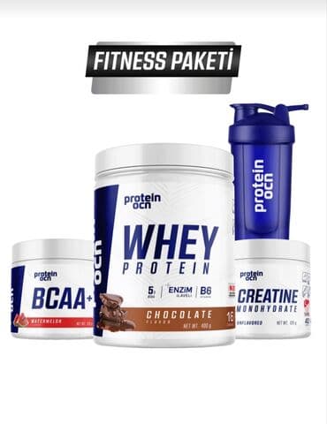 Protein Yeni lalafo.az -da Protein Yeni