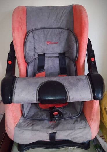 Uşaq avtomobil oturacagi Chieca yeni vəziyyətdədir. Yumşaq və lalafo.az -da Uşaq avtomobil oturacagi Chieca yeni vəziyyətdədir. Yumşaq və