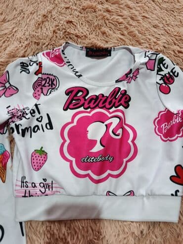 Cropdur 20 azn almışam 1 dəfə geyinmişəm - Rəng: ağ əsas fon, çəhrayı lalafo.az -da Cropdur 20 azn almışam 1 dəfə geyinmişəm - Rəng: ağ əsas fon, çəhrayı