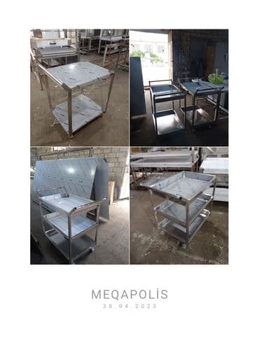 Tullantı qabları: Kafe restoran üçün prafsanal mətbəx avadanlıqları yüksək kefiyetlə və lalafo.az -da — 2 Tullantı qabları: Kafe restoran üçün prafsanal mətbəx avadanlıqları yüksək kefiyetlə və — 2