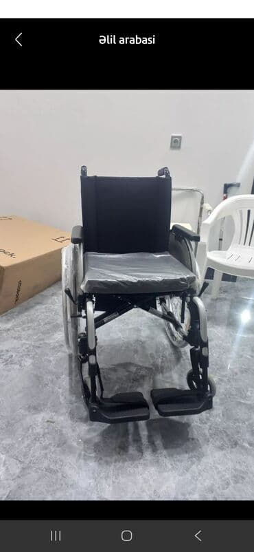 Əlil arabası kalyasqası satıram təzədi. 235 manata ucuz satiram lalafo.az -da Əlil arabası kalyasqası satıram təzədi. 235 manata ucuz satiram