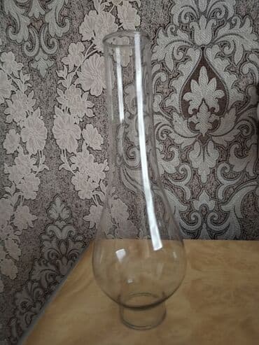 Yeni lampa şüşəsi 5 m lalafo.az -da Yeni lampa şüşəsi 5 m