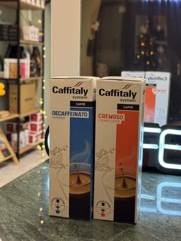 Ləpələr: Məhsul: Caffitaly System kapsul qəhvə çeşidləri Təsvir: - Caffitaly lalafo.az -da — 2 Ləpələr: Məhsul: Caffitaly System kapsul qəhvə çeşidləri Təsvir: - Caffitaly — 2