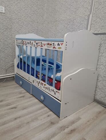 Oğlan və qız üçün, İşlənmiş, Dördbucaq, Beşik, Dəst ilə, Matras ilə, Yellənmə mexanizm ilə lalafo.az -da Oğlan və qız üçün, İşlənmiş, Dördbucaq, Beşik, Dəst ilə, Matras ilə, Yellənmə mexanizm ilə