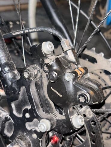 Информатика: Məhsul: Shimano hidravlik disk əyləc komplekti (ön və arxa) at lalafo.az — 4 Информатика: Məhsul: Shimano hidravlik disk əyləc komplekti (ön və arxa) — 4