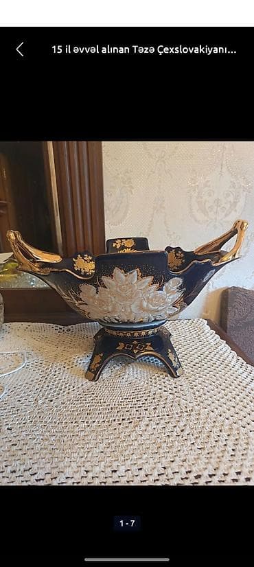 Sovetdən Qalma Çexslovakiyanın Təzə Böyük ölçülü Gözəl Meyvə lalafo.az -da Sovetdən Qalma Çexslovakiyanın Təzə Böyük ölçülü Gözəl Meyvə