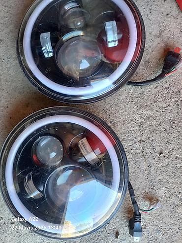 Komplekt, Yaxın və uzaq vuran işıqlar Jeep, Analoq, Çin lalafo.az -da Komplekt, Yaxın və uzaq vuran işıqlar Jeep, Analoq, Çin