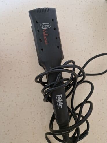 Saç düzümü üçün vasitələr, Həcmsiz saçlar üçün, İşlənmiş, Pulsuz çatdırılma lalafo.az -da Saç düzümü üçün vasitələr, Həcmsiz saçlar üçün, İşlənmiş, Pulsuz çatdırılma