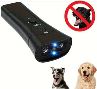 It qovan
Отпугиватель собак lalafo.az -da It qovan
Отпугиватель собак