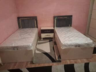 Oğlan və qız üçün, Yeni, Çarpayı, Bazalı, Matras ilə, Siyirməsiz lalafo.az -da Oğlan və qız üçün, Yeni, Çarpayı, Bazalı, Matras ilə, Siyirməsiz