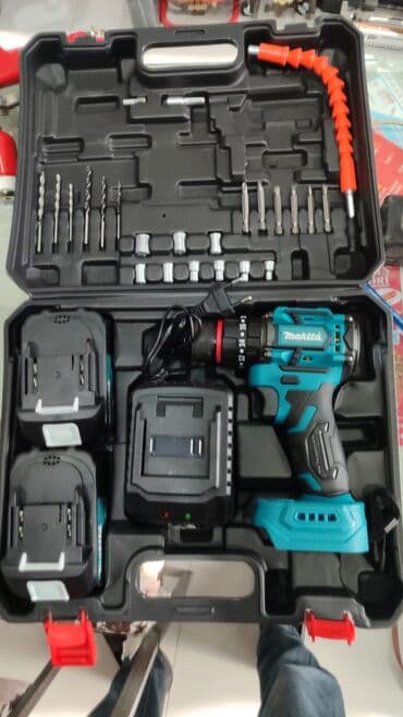 Yeni Drel dəsti, Drel-şurupaçan lalafo.az -da Yeni Drel dəsti, Drel-şurupaçan