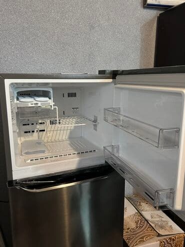 Yeni 2 qapılı LG Soyuducu Satılır, rəng - Boz lalafo.az -da — 4 Yeni 2 qapılı LG Soyuducu Satılır, rəng - Boz — 4