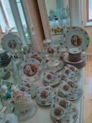 Çay dəsti, Farfor, Madonna, 12 nəfərlik, Almaniya lalafo.az -da Çay dəsti, Farfor, Madonna, 12 nəfərlik, Almaniya