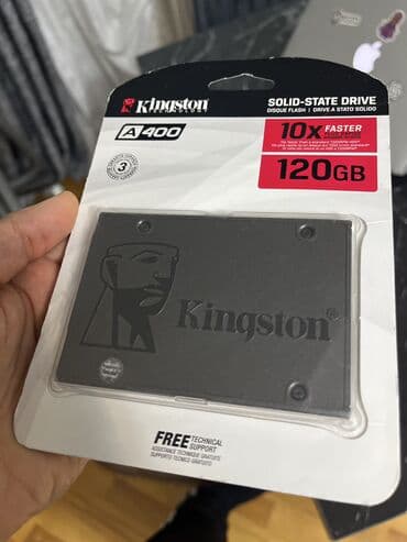 120 GB İstiafadə olunmayıb. Qablaşdırmasındadı. Endirim edərəm lalafo.az -da 120 GB İstiafadə olunmayıb. Qablaşdırmasındadı. Endirim edərəm