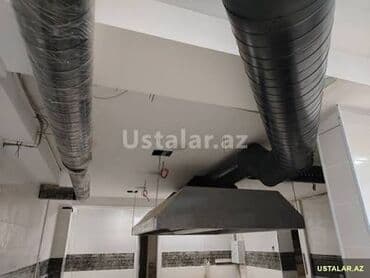 Sənaye tipli mətbəx havalandırma sistemi - Güclü hava sorucu və geniş lalafo.az -da Sənaye tipli mətbəx havalandırma sistemi - Güclü hava sorucu və geniş