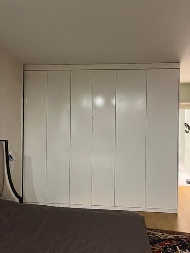 Açılan, 6 qapı Düz dolab, Qarderob, paltar dolabı lalafo.az -da Açılan, 6 qapı Düz dolab, Qarderob, paltar dolabı