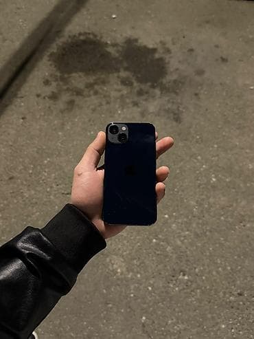 IPhone 13, 128 GB, Mavi, Face ID lalafo.az -da IPhone 13, 128 GB, Mavi, Face ID
